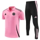 25-26 Inter liami Pink Polo Tracksuit