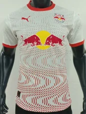 25-26 Bragantino Home Player Version Soccer Jersey *布拉甘红牛