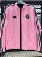 25-26 Inter Miami Pink Windbreaker