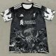 25-26 LIV Black Blue Special Edition Training shirts *凤凰