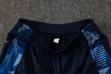 2025-26 Boca Juniors Grey Half Pull Tracksuit (半拉链)