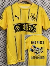 25-26 Dortmund joint Edition Fans Soccer Jersey