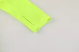2025 AD Fluorescent green Half Pull Tracksuit #AB08 (半拉链)