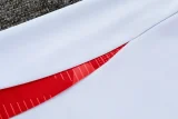 25-26 Internacional Grey Half Pull Tracksuit (半拉链)
