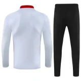 25-26 Internacional Grey Half Pull Tracksuit (半拉链)