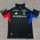 25-26 Yokohama F. Marinos Black Fans Soccer Jersey 横滨水手