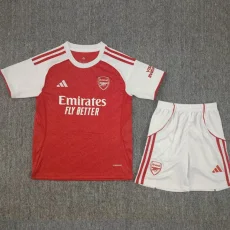 25-26 ARS Home Kids Soccer Jersey