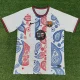 25-26 BAR White Special Edition Fans Training Shirts