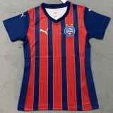25-26 BaHia Away Women Soccer Jersey (女)