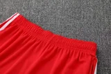25-26 Bayern Red Training Short Suit