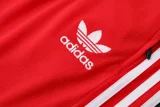 25-26 Bayern Red Training Short Suit