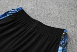 2025-26 Brazil Blue Training Short Suit