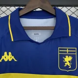 2024-25 Genoa Fourth Fans Soccer Jersey