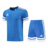 2025 AD10 Fancy blue Training Short Suit
