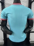 2025-26 BAR Blue Special Edition Player Version Training Shirts (红标)