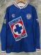 1998-1999 Cruz Azul Home Long Sleeve Retro Soccer Jersey (长袖)
