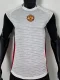 2025-26 Man Utd White Player Version Training Shirts