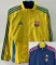 2025-26 BAR Yellow & Royal blue Double Sided Windbreaker (双面风衣)