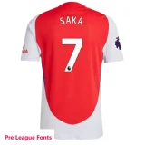 2025-26 ARS Green Goalkeeper Fans Soccer Jersey