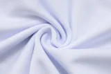 2025 JOM White Half Pull Tracksuit (半拉链)