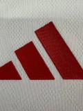 2025-26 LIV White Player Version Soccer Jersey