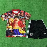 2025-26 Japan Special Edition Kids Training *海贼王