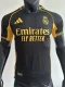 2025-26 RMA Black Special Edition Player Version Training Shirts
