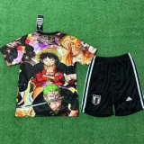 2025-26 Japan Special Edition Kids Training *海贼王
