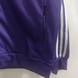2025-26 RMA Purple Windbreaker