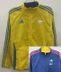 2025-26 ARs Yellow & Royal blue Double Sided Windbreaker (双面风衣)