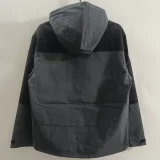 2025-26 Gremio Grey black Windbreaker