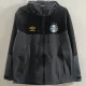 2025-26 Gremio Grey black Windbreaker