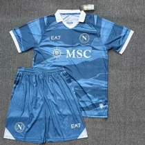 2024-25 Napoli Limited Edition Kids Soccer Jersey