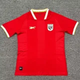 2025-26 Panama Home Fans Soccer Jersey