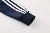 2025-26 RMA Royal Blue Jacket Tracksuit #02
