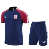 2025-26 ARS Royal blue Training Short Suit