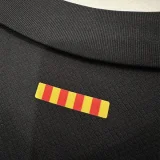 2024-25 BAR Away Limited Edition Fans Soccer Jersey (Print Cactus Jack)灰