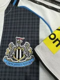 2025-26 Newcastle Home Player Version Soccer Jersey