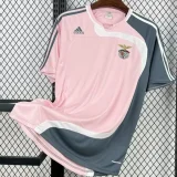 2007-2008 Benfca Away Retro Soccer Jersey