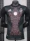 2025-26 Algeria Black Player Version Training shirts (粉标)