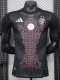 2025-26 Algeria Black Player Version Training shirts (粉标)