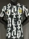 2025-26 BAR Black White Special Edition Player Version Training Shirts