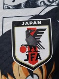 2025-26 Japan Special Edition Player Version Soccer Jersey (悟)