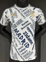 2025-26 RMA Special Edition Player Version Training Shirts 人名版