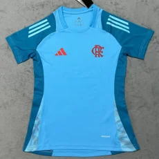 2025-26 Flamengo Sky Blue Women Training shirts (女)