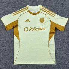 2025-26 Inter Miami Beige Training shirts