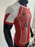 2025-26 PSG Red Special Edition Player Version Training shirts