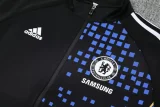 2025-26 CHE Black Jacket Tracksuit #Fl1
