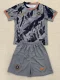 2025-26 CHE Gray Concept Edition Kids Soccer Jersey