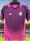 2025-26 Algeria Purple Goalkeeper Soccer Jersey